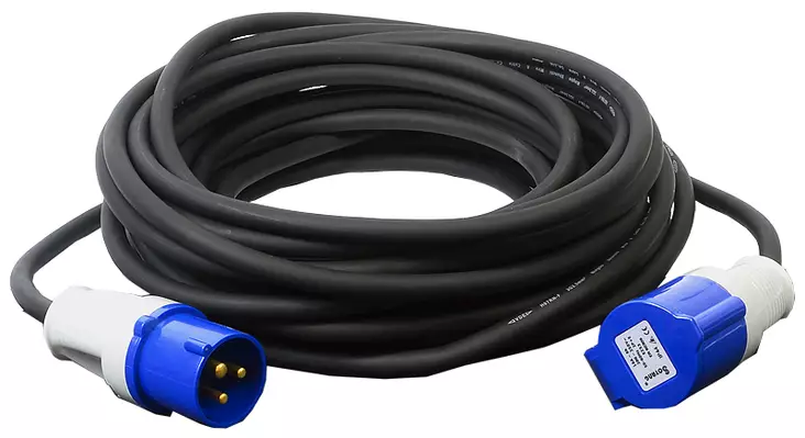 Karavaanarijohto cee 3g2.5 15m - Jatkojohdot - LX2575 - 1