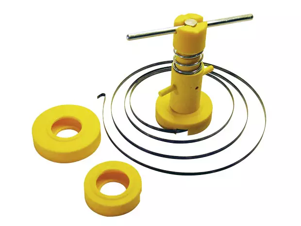 Käynnistimen palautusjousen asennustyökalu - Muut erikoistyökalut - 02255 - 1