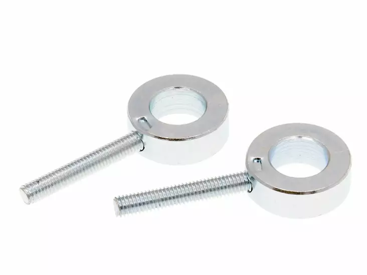 Ketjunkiristin, Ø 15mm, Pari, Aprilai RX,SX 11-, Derbi Senda 11-, Gilera RCR,SMT - Mopon ketjunkiristäjät - D193215 - 1