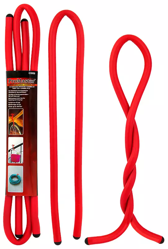 Kiinnityspatukat 13x800mm 2kpl - Peitteet ja pressut - LX2945 - 1