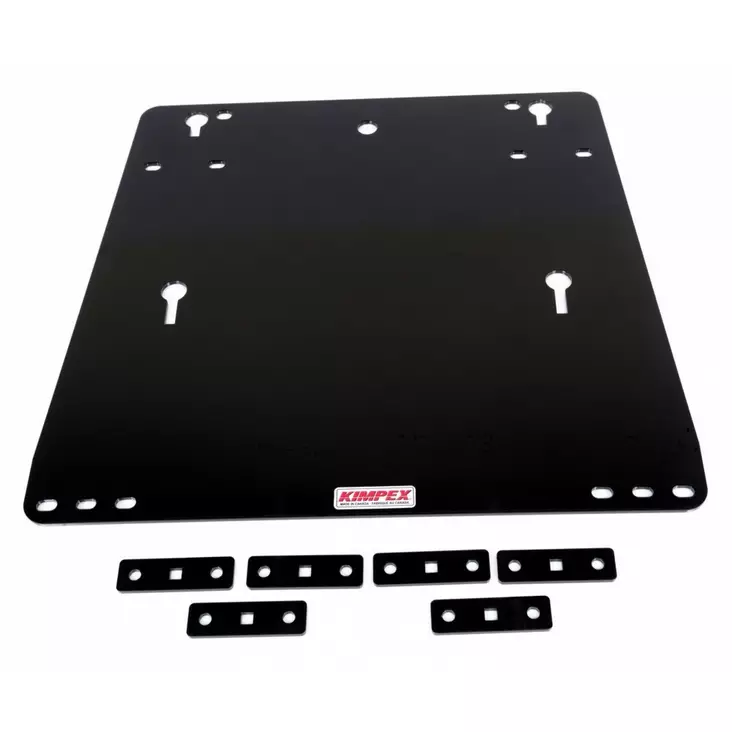 Kimpex Click N Go 2 Kiinnikesarja UTV A-C Prowler - Kimpex UTV puskulevyn asennussarjat - D177685 - 1