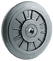 Kimpex Telapyörä Arctc Cat,Polaris 180mm - Moottorikelkan telapyörät - D9895 - 1