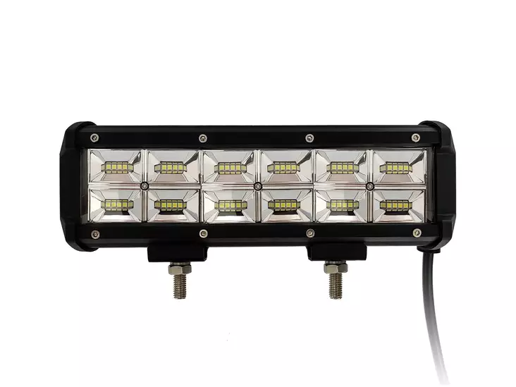 Kinwons Led Kaukovalopaneeli 10-30V 144W Flood - Mönkijän valot - D524245 - 1