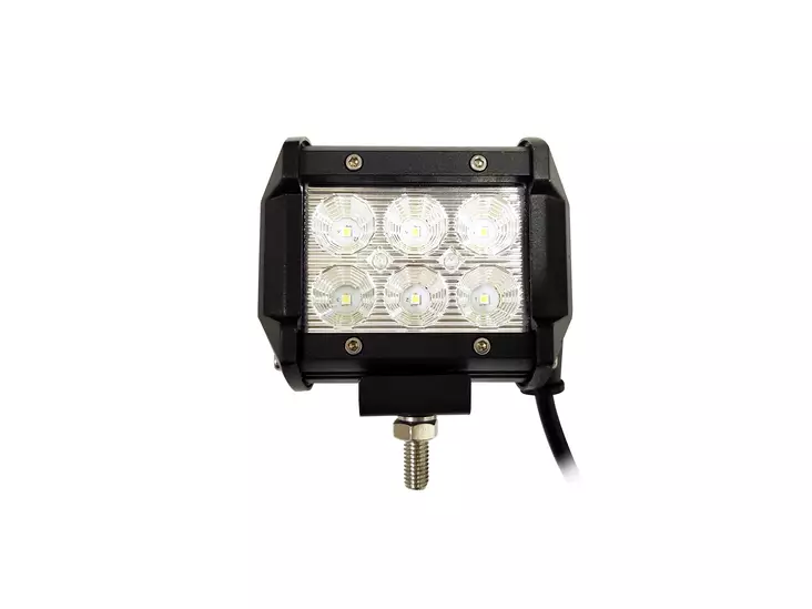 Kinwons Led Kaukovalopaneeli 10-30V 18W Combo - Mönkijän valot - D524255 - 1