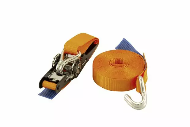 Kiristysliina 6.0 m x 25 mm - Tarvikevaraosat - 207-095 - 1