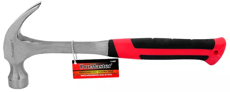 Kirvesmiehen vasara 20oz - Vasarat - LX4215 - 1