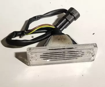 Kontio Motors Autokruiser: Peruutusvalo - Kontio Autokruiser varaosat - 499-113365 - 1