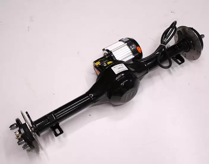 Kontio Motors Autokruiser: Taka-akseli ja moottori - Kontio Autokruiser varaosat - 499-113325 - 1