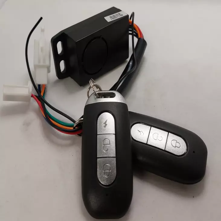 Kontio Motors e-Move: Hälytin / Kaukokayttö - Kontio e-Move varaosat - 499-145385 - 1