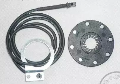 Kontio Motors e-Scooter: PAS - Kontio e-Scooter varaosat - 499-113705 - 1