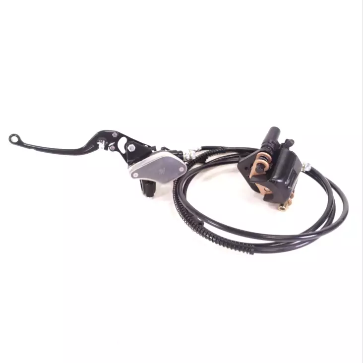 Kontio Motors Kruiser Elektra/Forte: Takajarrujärjestelmä - Kontio Kruiser Elektra / Forte varaosat - 499-163155 - 1