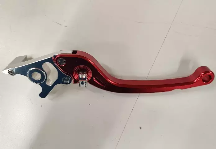 Kontio Motors Kruiser Heritage: Jarrukahva punainen oikea - Kontio Kruiser Heritage varaosat - 499-118405 - 1