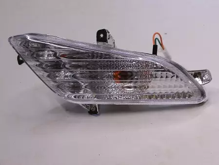 Kontio Motors Silverfox: Etuvilkku vasen - Kontio Silverfox varaosat - 499-113605 - 1