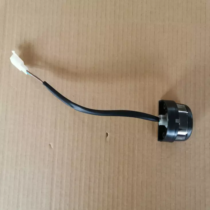 Kontio Motors SilverFox Four 2.0 Rekisterikilven valo - Kontio SilverFox, Four ja Lang 2.0 varao - 499-125195 - 1