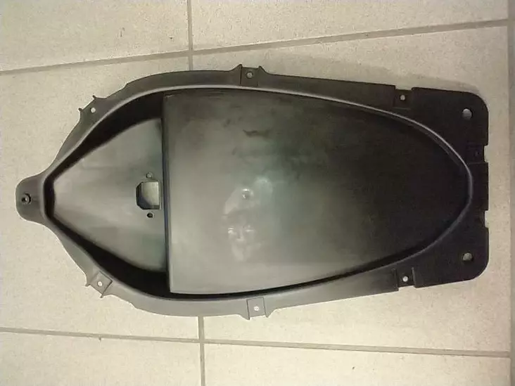 Kontio Motors SuperMoto Tankin pohja - Kontio SuperMoto varaosat - 499-129075 - 1