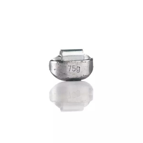 Kuorma-auton lyöntipaino 75g, 50kpl - Rengaspainot - 499-51145 - 1
