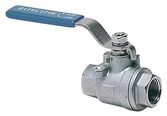 Kuulaventtiili 1/2" AISI 316 - Motorsport varaosat ja tarvikkeet - D124255 - 1