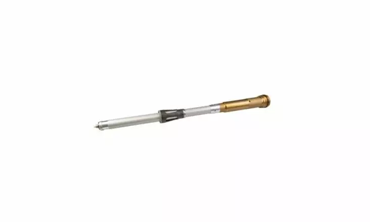 KYB Cylinder assy ff YZ450F 19- - Moottoripyörän etuiskunvaimentimien osat - D524375 - 1