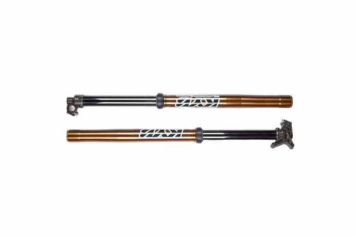 KYB Factory Kit Fork YZ 2-stroke 06-25 - Moottoripyörän etuteleskoopit - D524595 - 1