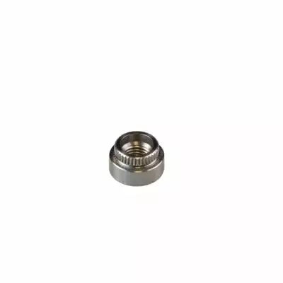 KYB Factory Press Nut M10x1.25 for bottom end KIT BETA - Moottoripyörän iskunvaimentajan osat - D524695 - 1