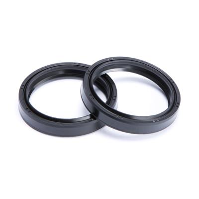 KYB Front Fork Oil Seals (Pair) 48mm KYB -NOK - Etuteleskooppien tiivisteet - D196575 - 1