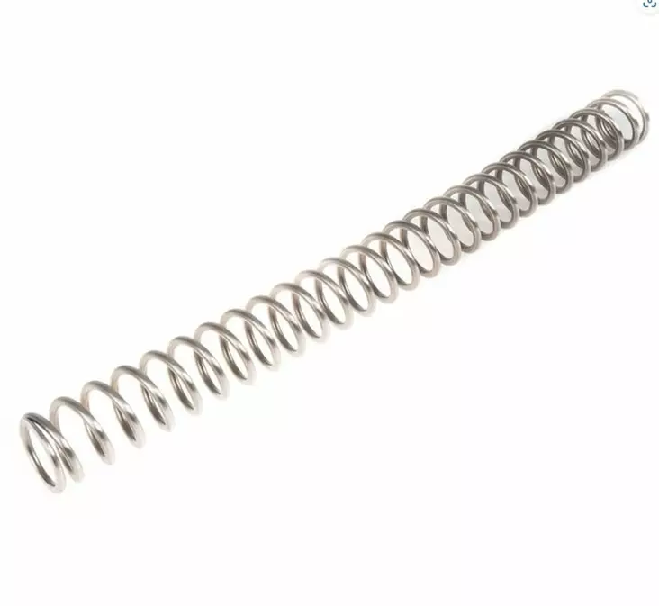 KYB front fork spring 48mm 497mm 4.8N - Moottoripyörän etuteleskooppien jouset - D524555 - 1