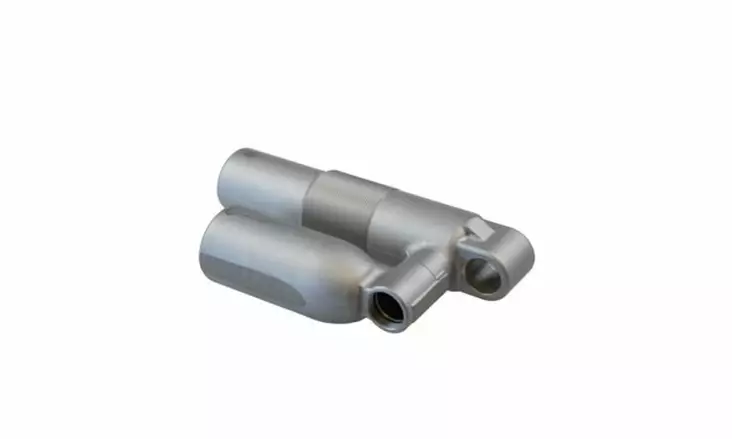 KYB Shockbody STD YZ65 19- - Moottoripyörän iskunvaimentajan osat - D524495 - 1