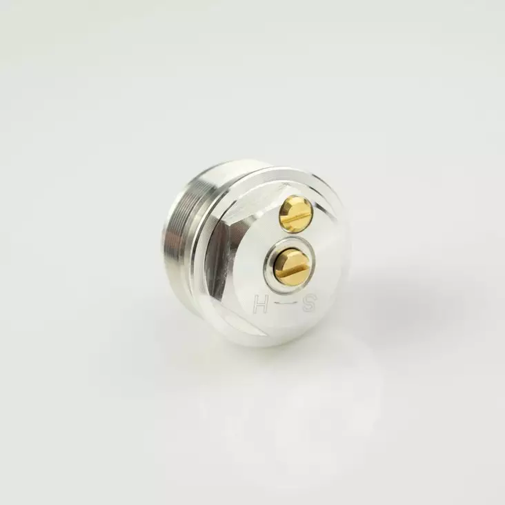 KYB Top cap STD YZ85 19- - Moottoripyörän etuiskunvaimentimien osat - D524515 - 1