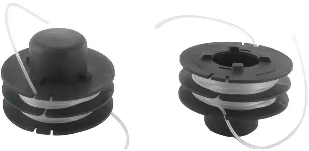 Lawn trimmer spool 1.2 mm suitable for ribimex - Tarvikevaraosat - 1609715 - 1