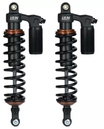 LEN Performance Iskunvaimentajasarja eteen Can Am Defender - Motorsport varaosat ja tarvikkeet - D528125 - 1