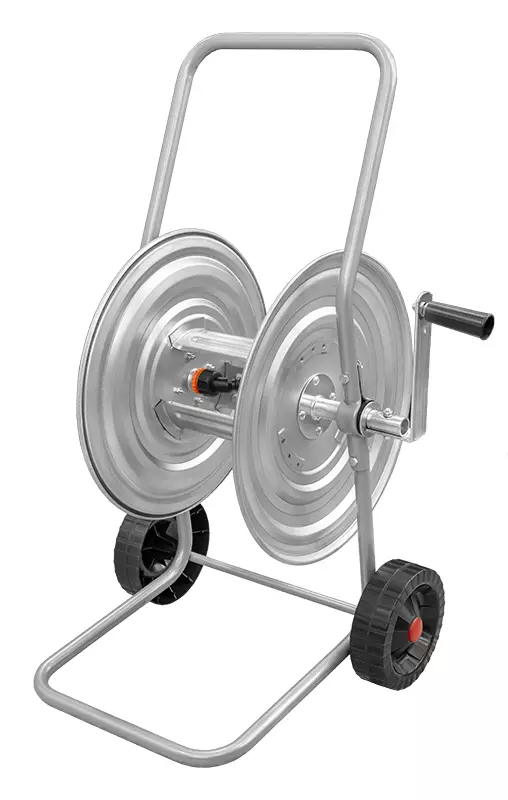 Letkukärry sinkitty - Vesiletkujen liittimet - LX15985 - 1