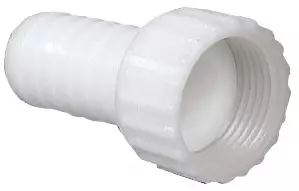 Liitin suora 3/4NPTx16mm - Motorsport varaosat ja tarvikkeet - D123885 - 1