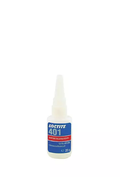 Loctite 401 -liima - Tarvikevaraosat - 1-265 - 1