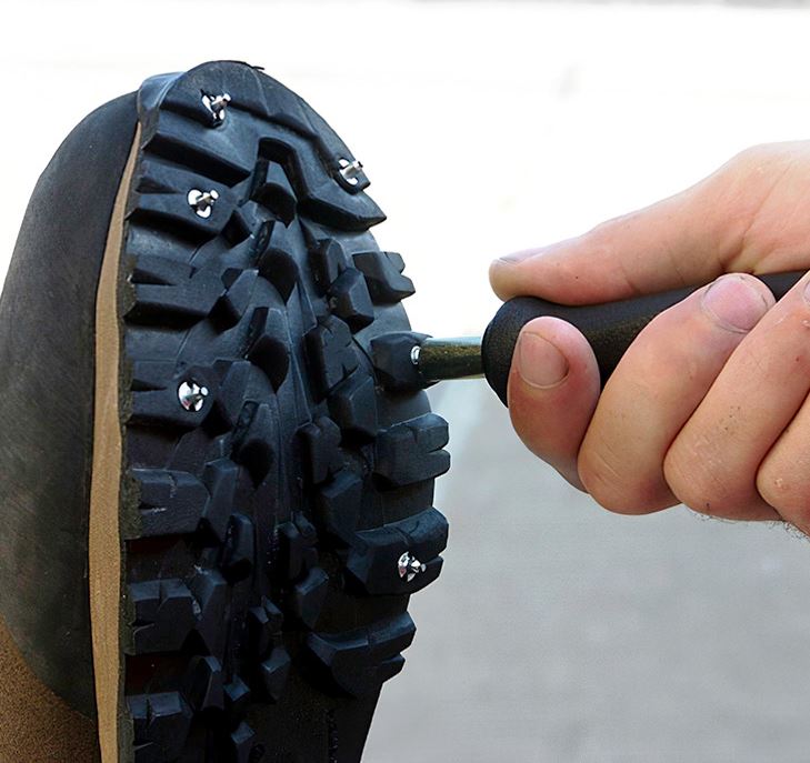 MaxiGrip Nastasarja 11mm 24pakk. Sis. työkalu - Mönkijän lumiketjut - D70715 - 1