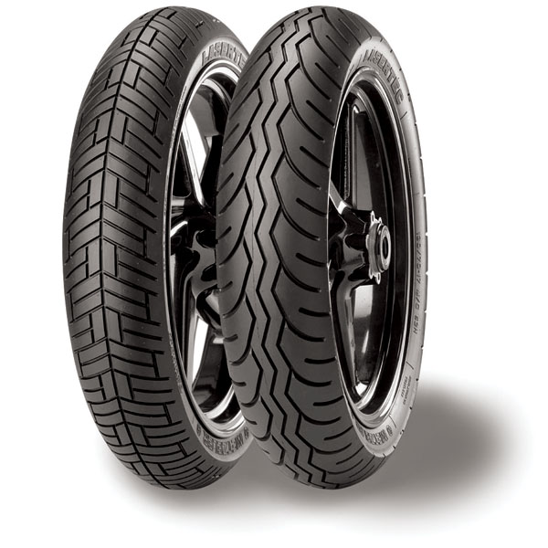 Metzeler Lasertec 130/70-18 M/C 63H TL R - Sport-Touring moottoripyörän renkaat - D51035 - 1