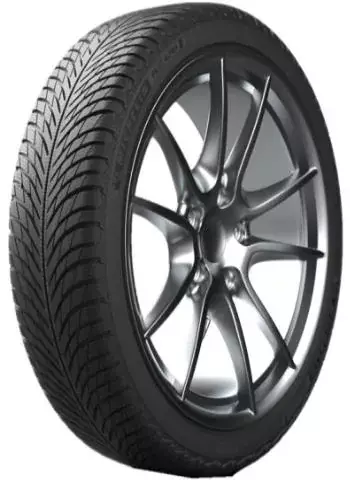 Michelin PILOT ALPIN 5* XL 255/45-20 kitkarengas - 20-tuumaiset talvirenkaat - 499-186015 - 1