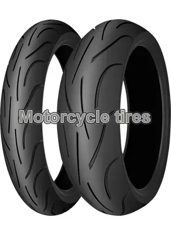 Michelin Pilot Power 2CT Rear 190/55-17 kesärengas - Adventure-Enduro moottoripyörän renkaat - 499-92955 - 1