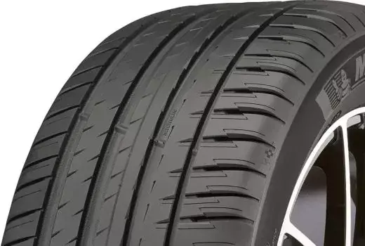 Michelin PILOT SPORT 4 SUV XL 225/65-17 kesärengas - Mönkijän offroad renkaat - 499-171015 - 1