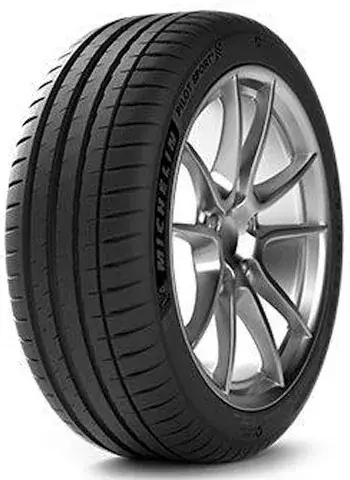 Michelin Pilot Sport 4 XL 255/40-19 kesärengas - 19-tuumaiset kesärenkaat - 499-84135 - 1