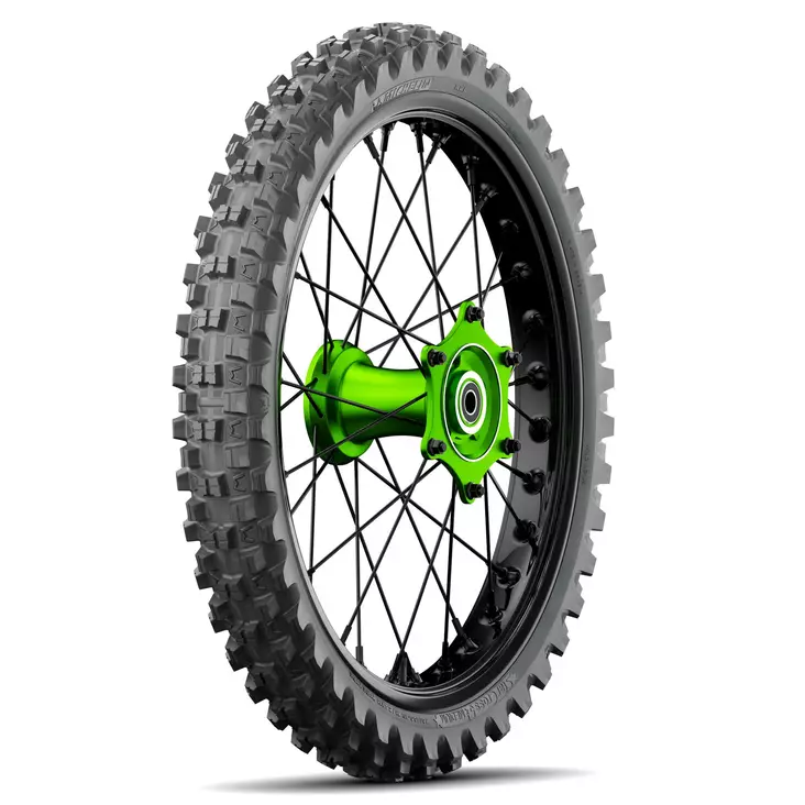 Michelin Starcross 5 Medium 70/100-19 M/C 42M TT Fr - Crossi renkaat - D440045 - 1