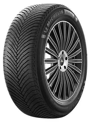 Michelin TYRE XL 225/45-17 kitkarengas - 17-tuumaiset talvirenkaat - 499-162315 - 1