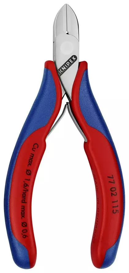 Mikrosivuleikkurit 115 mm hard wire 0,6 - Työkalut - LX8025 - 1