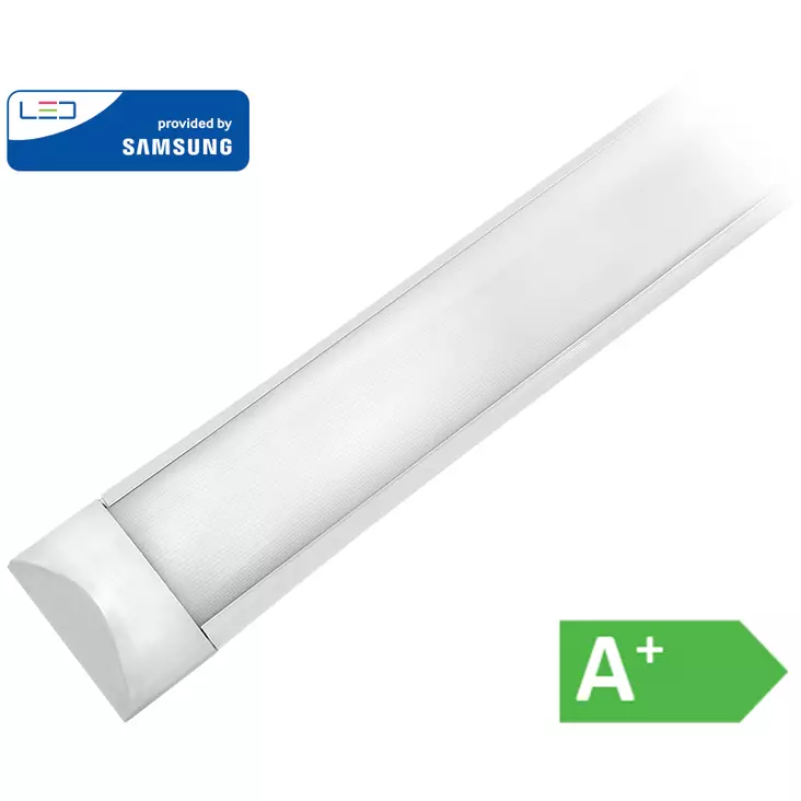Moduulivalaisin slim ip20 20w 600mm 4000 - Johdolliset työmaavalaisimet - LX5845 - 1