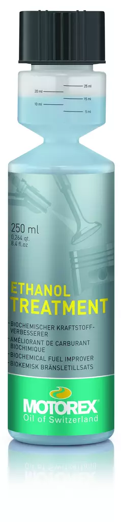 Motorex Ethanol Treatment In Desk Display 250 ml (12) - Polttoaineen lisäaineet - D380025 - 1