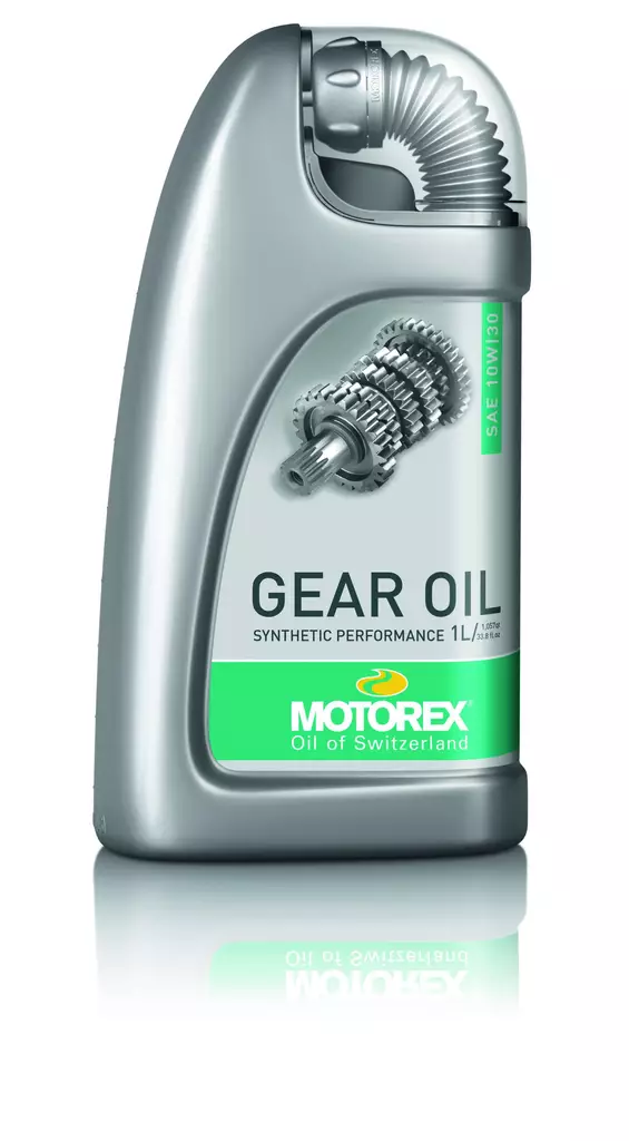 Motorex Gear Oil 10W/30 1 ltr (10) - Vaihteistoöljyt - D379815 - 1
