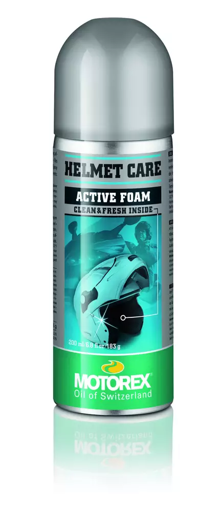 Motorex Helmet Care 200 ml (12) - Nahanhoitotuotteet - D379955 - 1