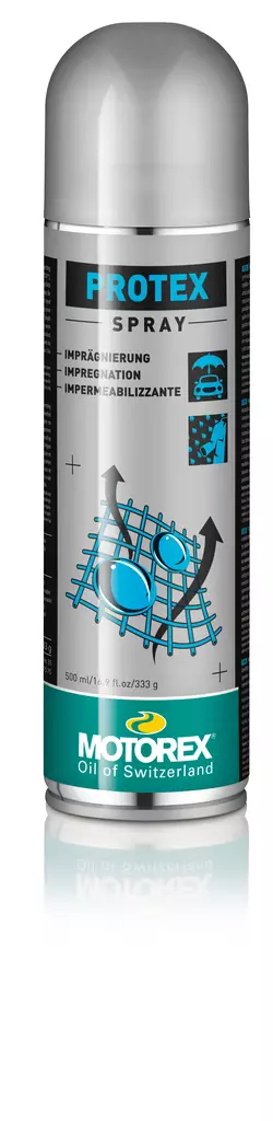 Motorex Protex 500 ml (12) - Nahanhoitotuotteet - D379985 - 1