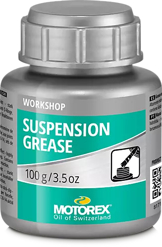Motorex Suspension Grease 100 gr (12) - Voiteluaineet - D525445 - 1
