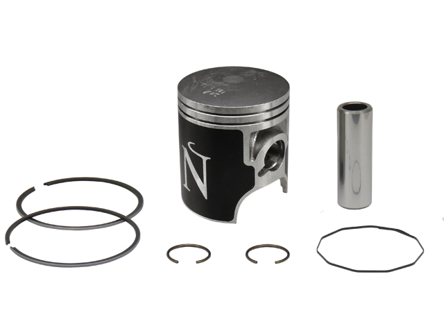 Namura mäntäsarja DT 125 R 91-06 57 mm - Moottoripyöräm männät ja mäntäsarjat - D125305 - 1