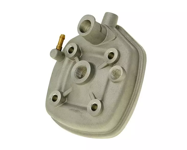 Naraku Sylinterinkansi, 70cc, Piaggio / Gilera / Aprilia (Piaggio), nestejäähd. - Mopon ja skootterin sylinterisarjat - D153005 - 1